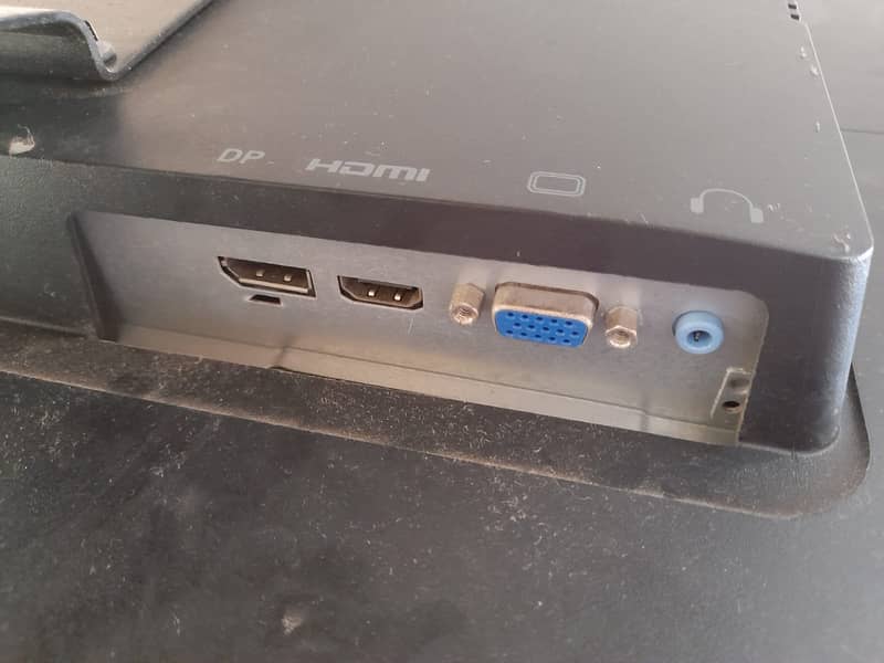 24Inch Ips Viewsonic 1080p 2