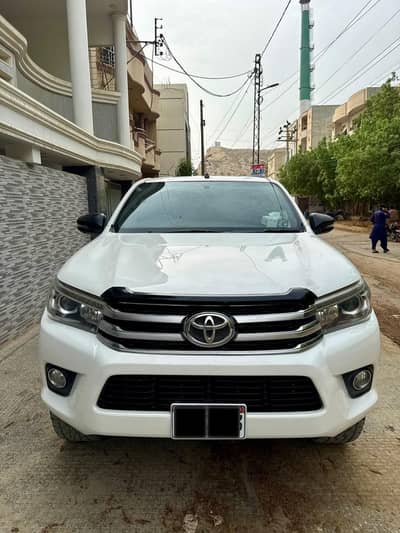Toyota Hilux Revo V 2.8 2019