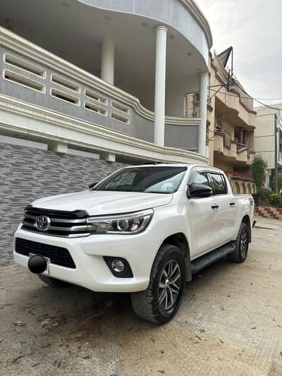 Toyota Hilux Revo V 2.8 2019