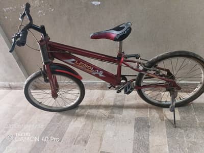 Budget-Friendly [Legolas] Bicycle – Good Running Condition