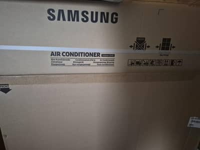 Samsung 2 Ton Split AC AR24ASFZGW