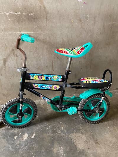 bicycle. for sale 10/9.  condition only in 3800