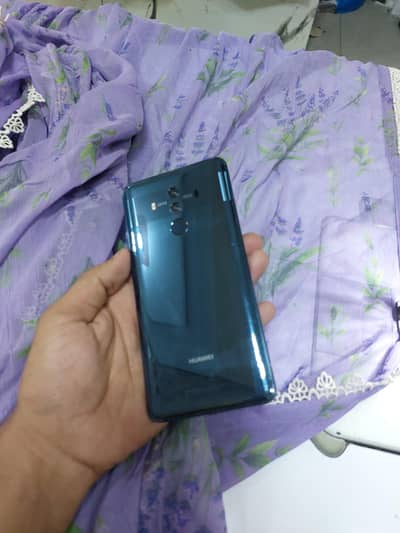 Huawei Mate 10 Pro