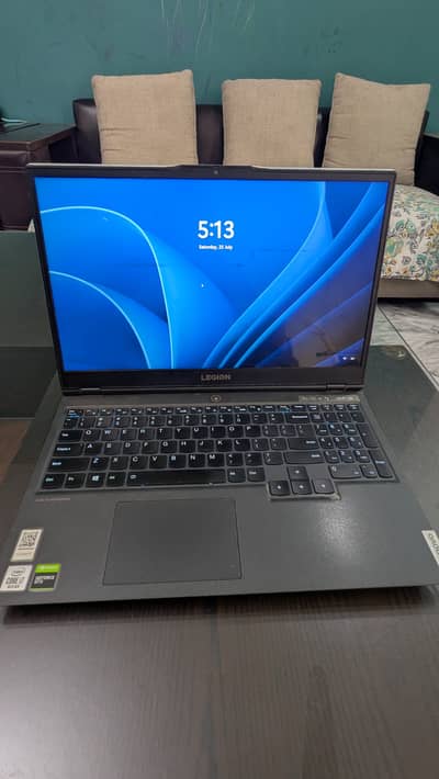 Lenovo Legion 5i | i7 10th | nVidia GTX 1660ti