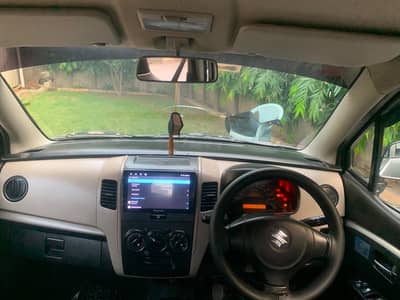 Suzuki Wagon R VXR 2018