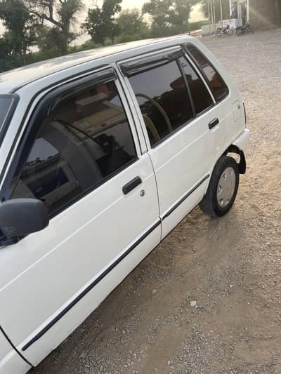Suzuki Mehran VXR 2016