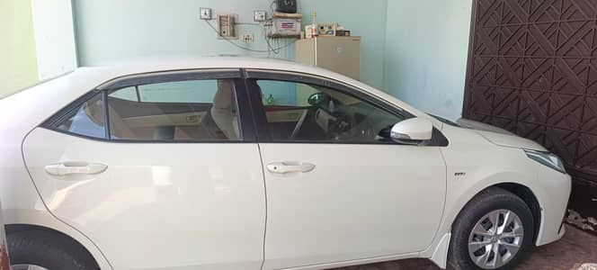 Toyota Corolla GLI 2018