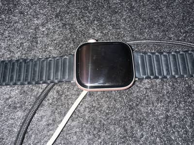Apple watch series 10 . Rose Gold