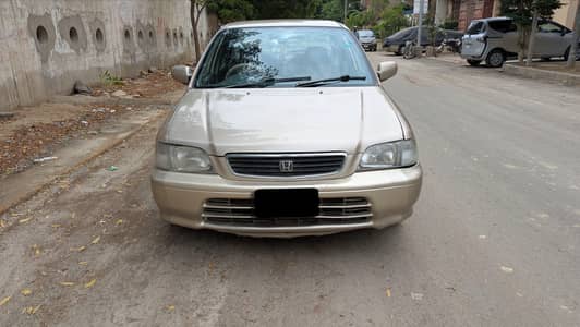 Honda City 1998