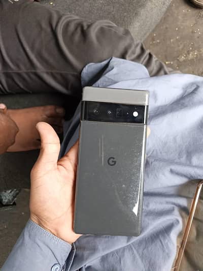 Google Pixel 6 Pro