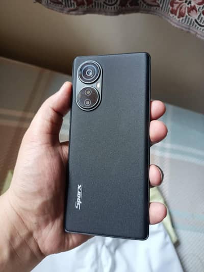 Sparx Edge 20 Pro