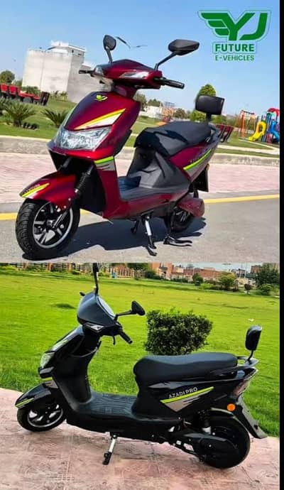 YJ FUTURE AZADI PRO BEST SELLER MODEL