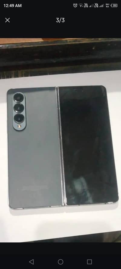 Samsung Mobile Z Fold 4