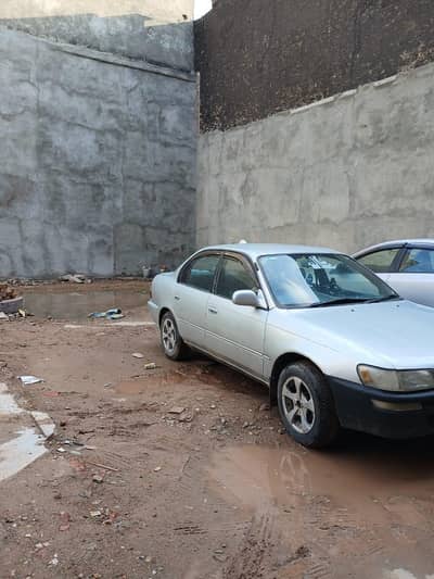 Toyota Corolla 2001