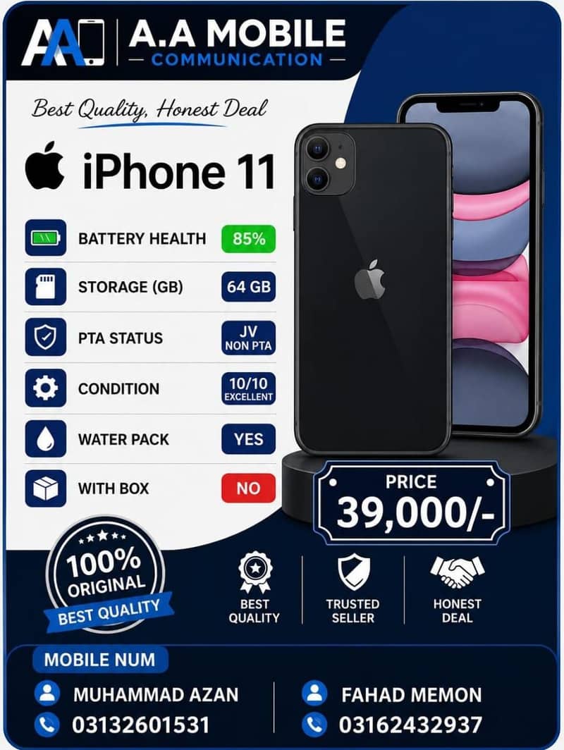 Apple iPhone 11 0