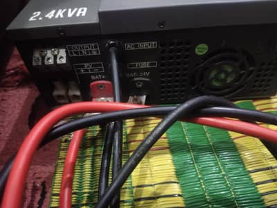 frounus 2.4 kw xeon version 1.1