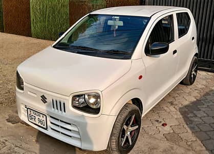 Suzuki Alto VXR 2025 NE 7 Paid