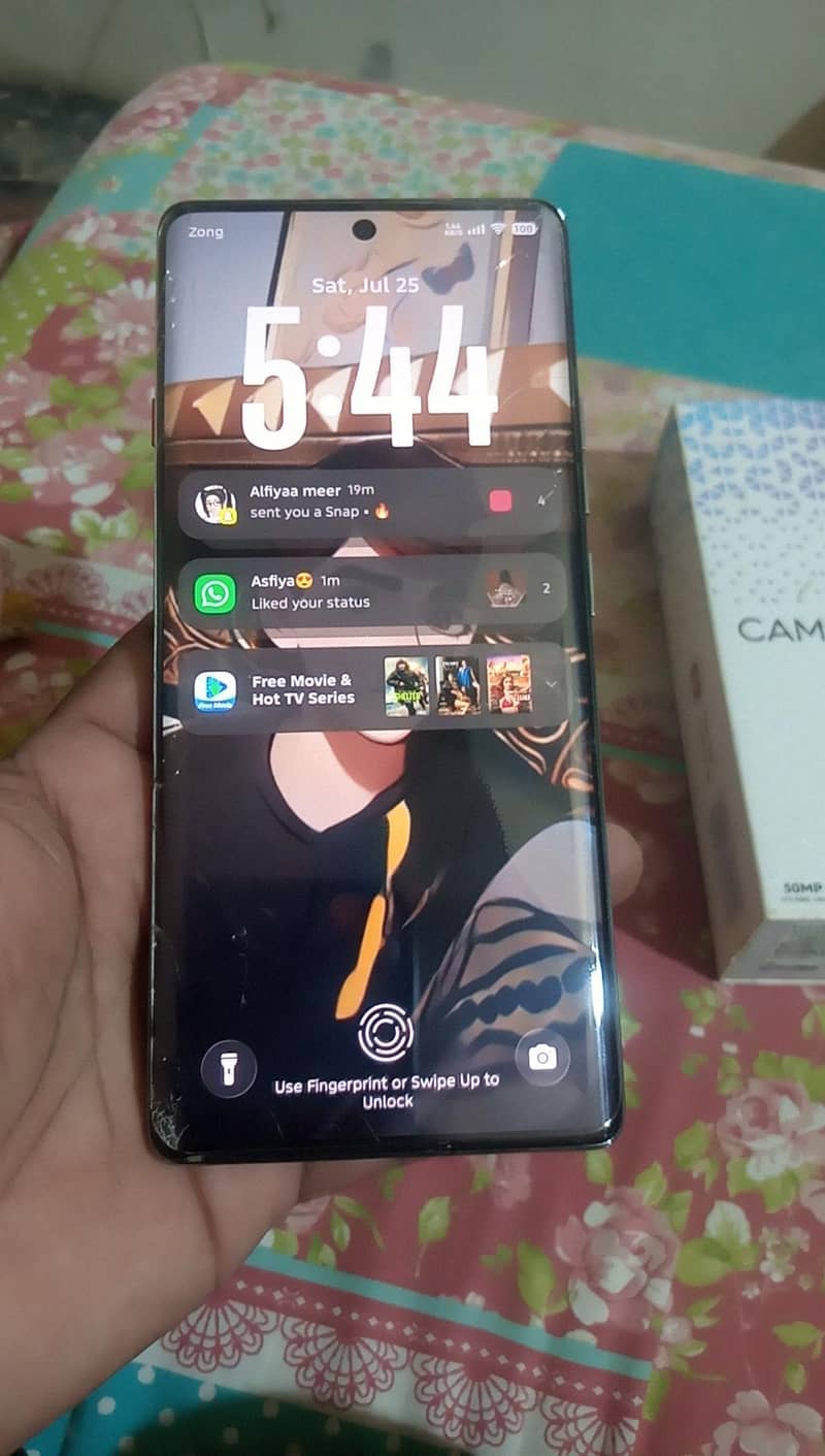 Tecno CAMON 40 Pro 5