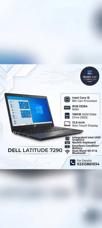 Latitude 7290