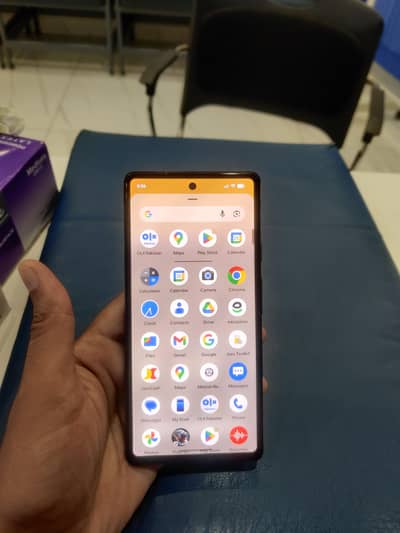 Pixel 6a official pta 128 (03278871271)