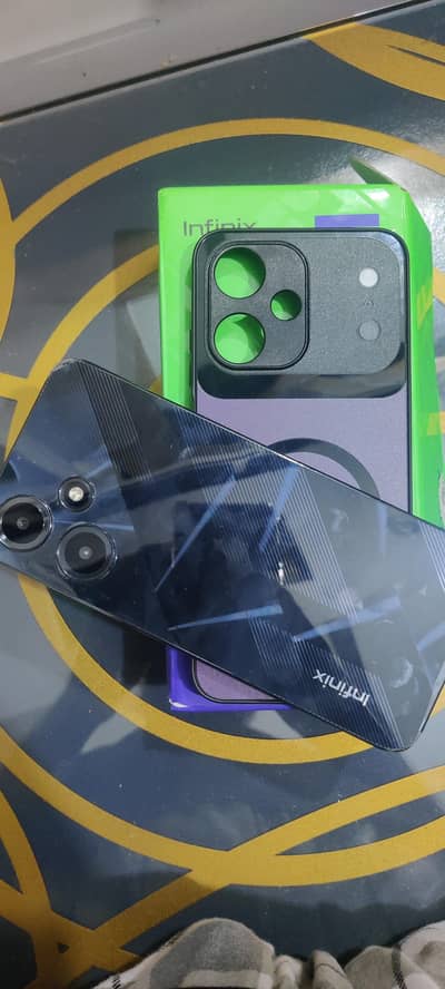 Infinix Hot 30 Play