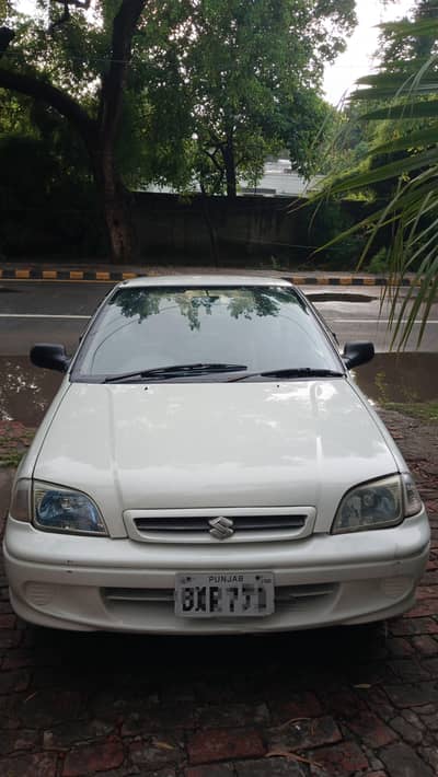 Suzuki Cultus VXR 2007