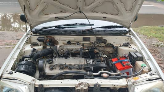 Suzuki Cultus VXRI 2007