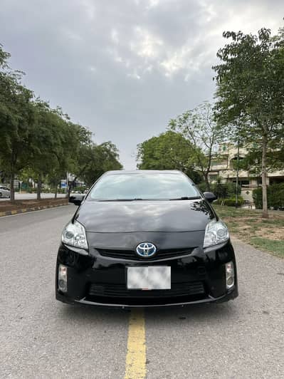 Toyota Prius 2011