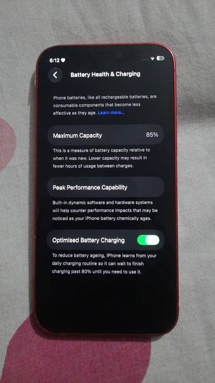 Apple iPhone 12 mini 4