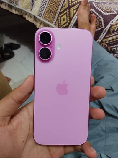 I phone 16 plus