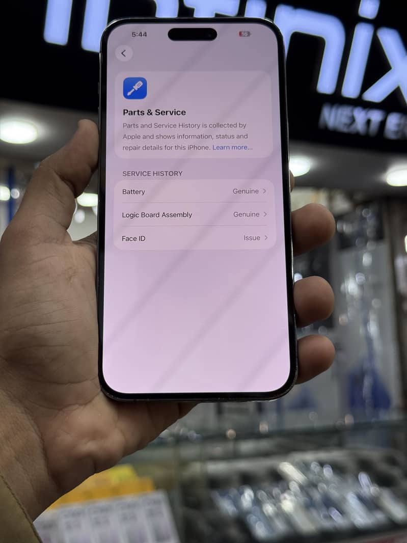 iPhone 14 Pro Max 2