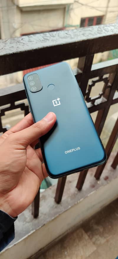 One Plus Nord N100