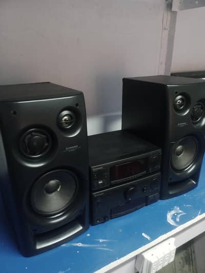 Pioneer SP-P830 with 2 speakers