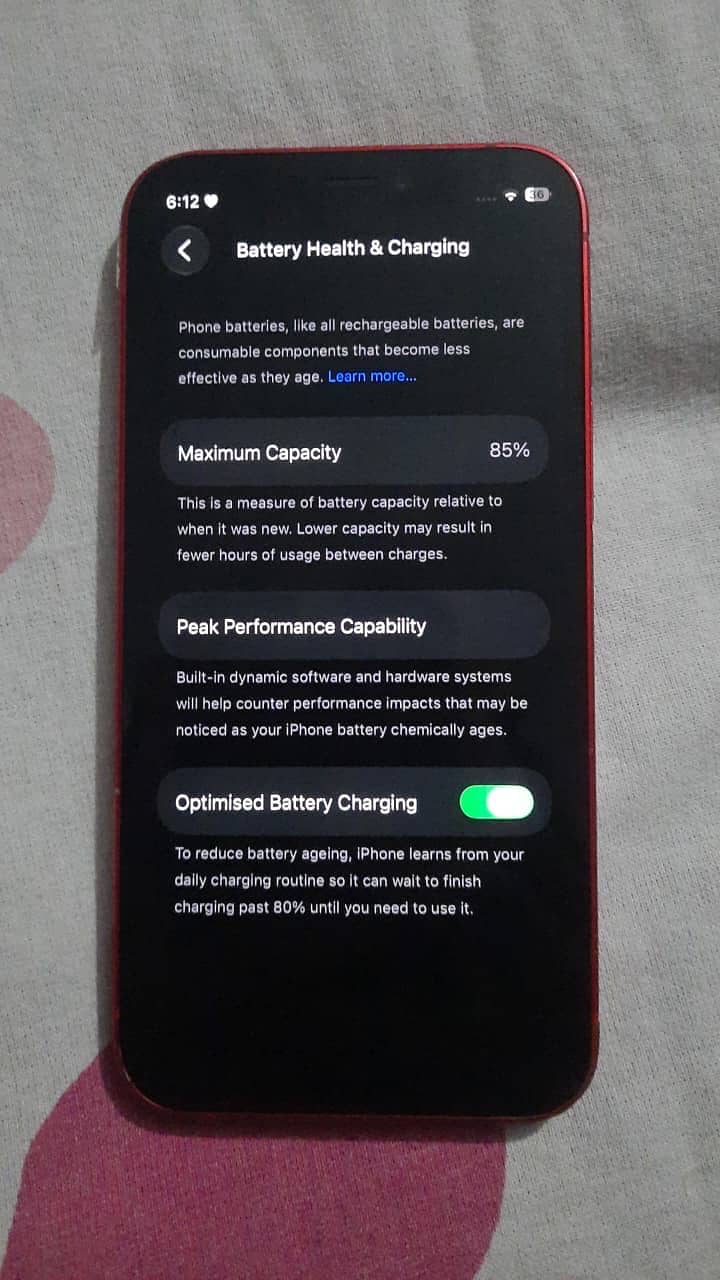 Apple iPhone 12 mini 2