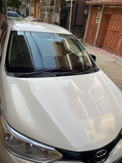 Toyota Yaris 2021