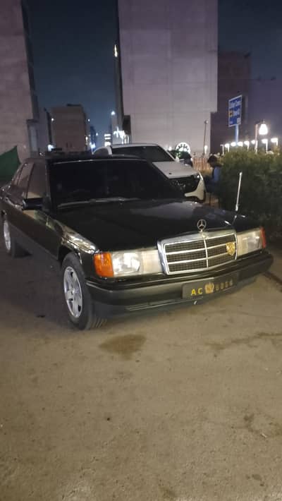 Mercedes E Class 1985