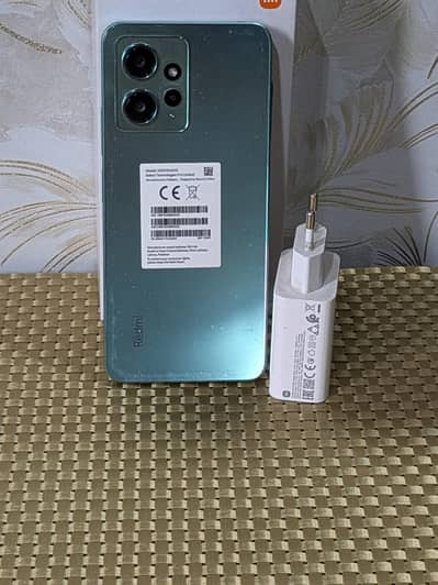 Xiaomi Redmi Note 12