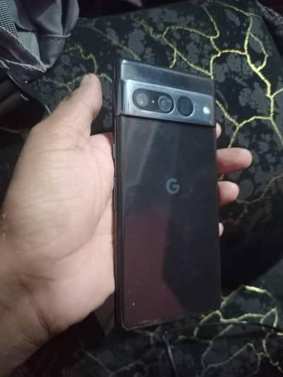 Google Pixel 7 Pro 8GB / 512GB