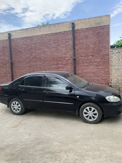 Xli 2007 model Lahore number