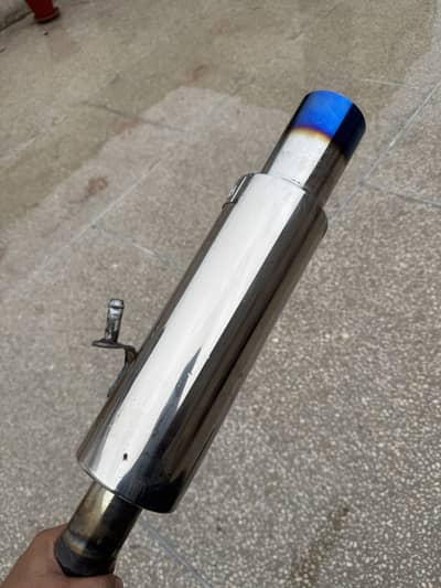 HSK - Exhaust
