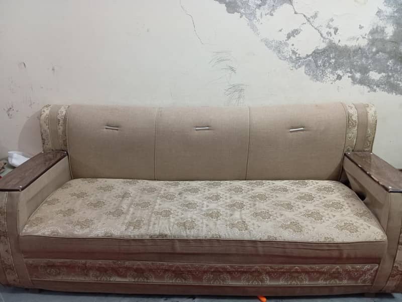 Sofa Set And Table Set 1