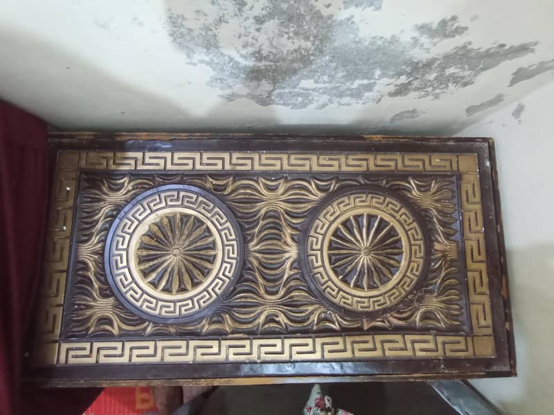 Sofa Set And Table Set 2
