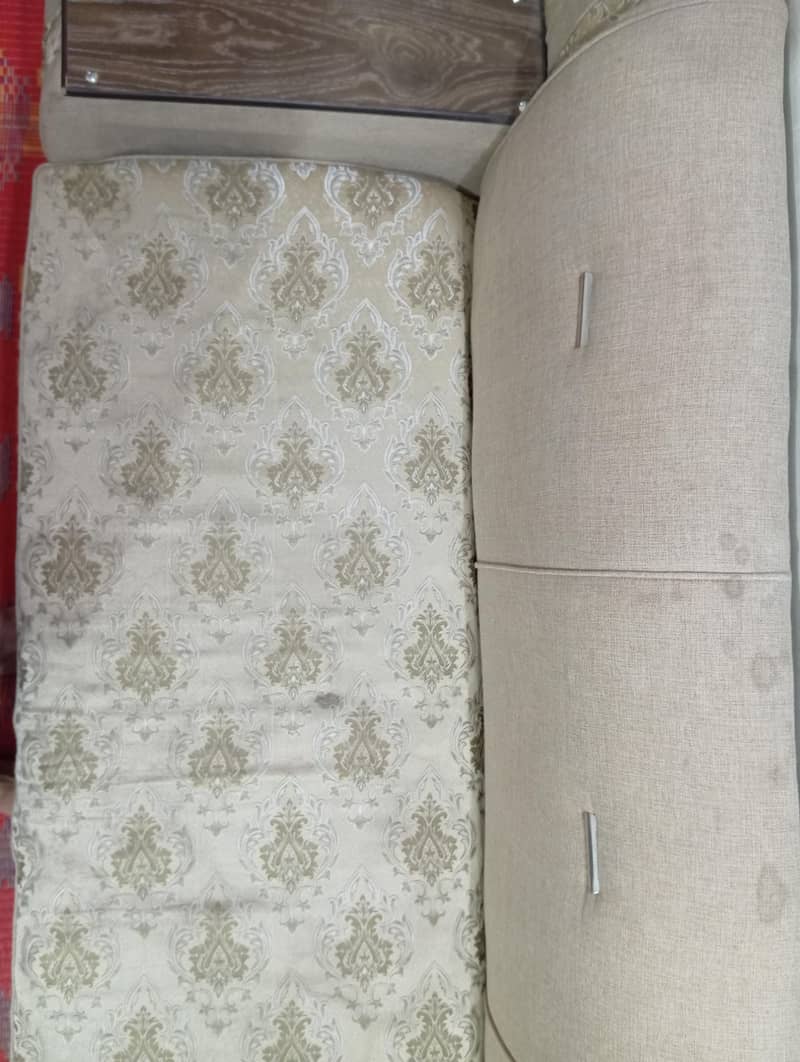Sofa Set And Table Set 4