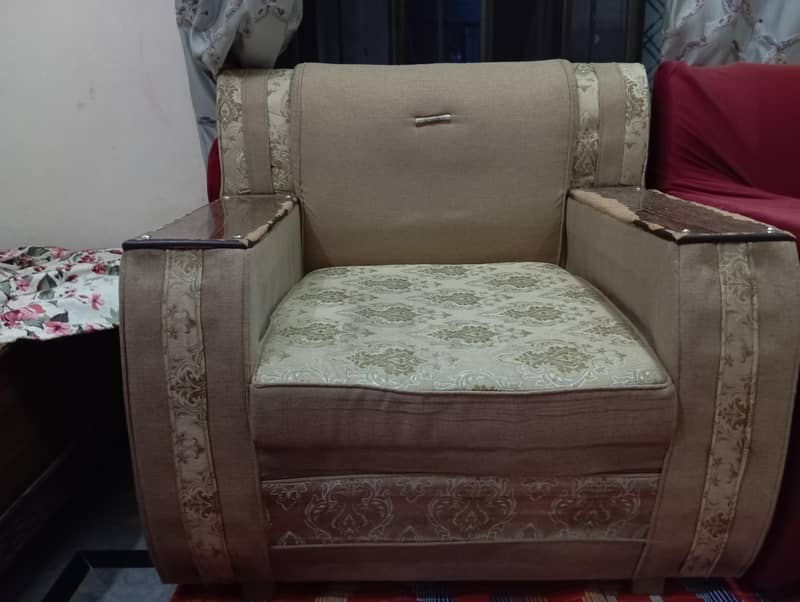 Sofa Set And Table Set 5