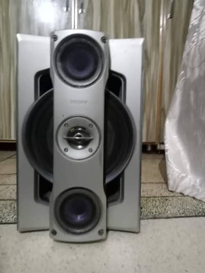 Sony speekar