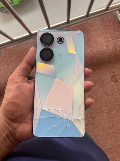 Tecno CAMON 20 & tecno