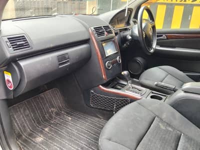 Mercedes A Class 2007