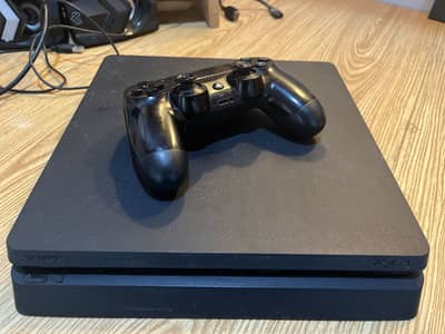 Ps4 Slim