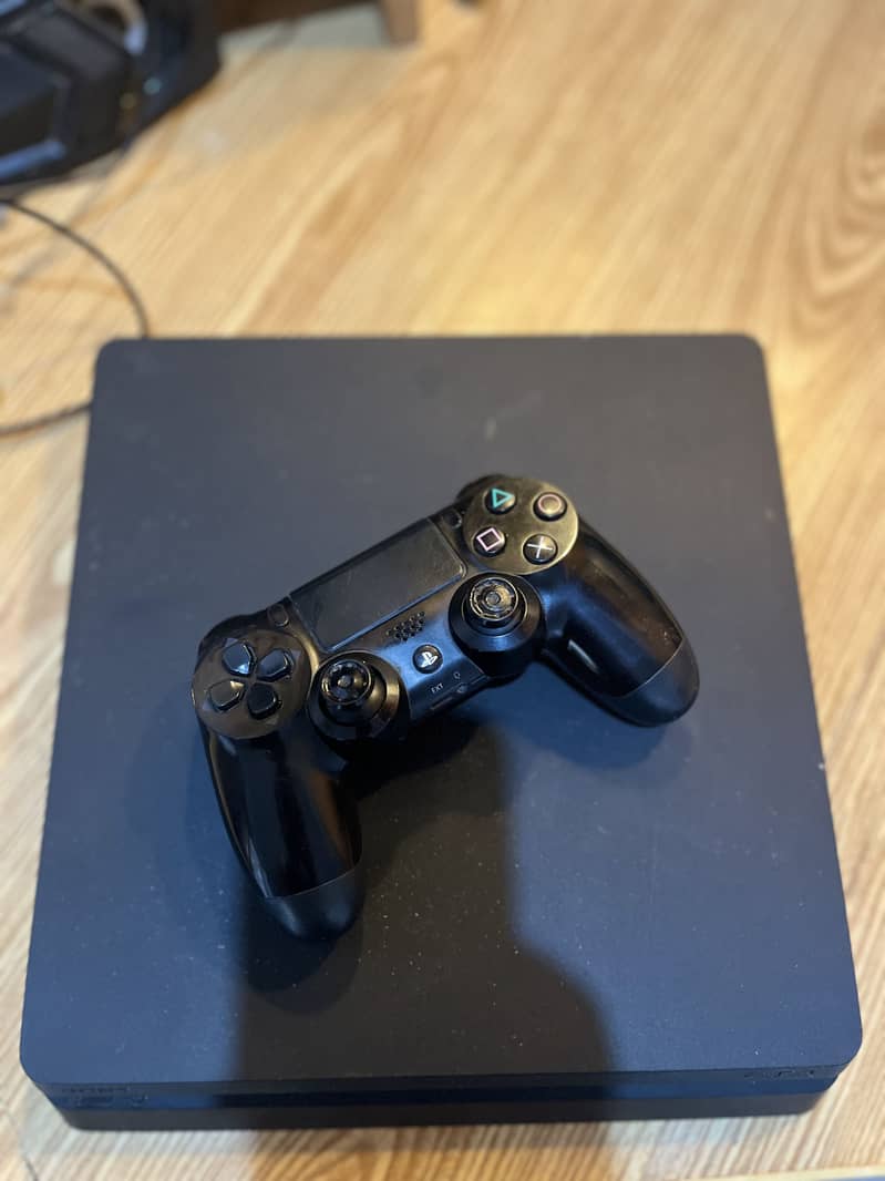 Ps4 Slim 1