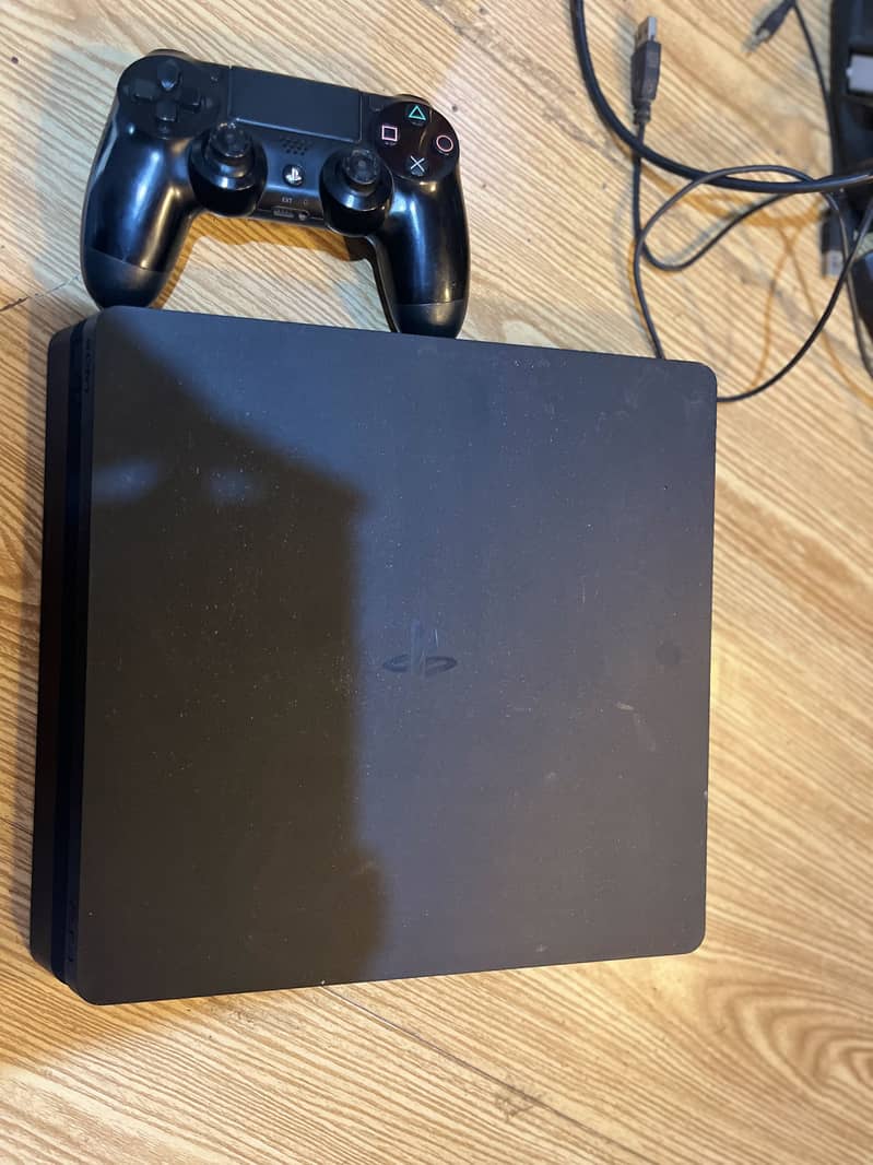 Ps4 Slim 2